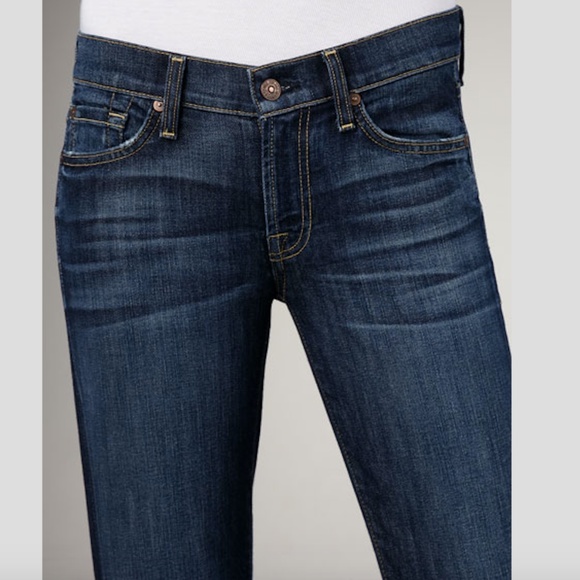 7 For All Mankind Original Bootcut Jean - Picture 4 of 6